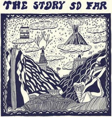 LP ploča The Story So Far - The Story So Far (Gatefold) (Snowpiercer Torren Coloured) (LP)