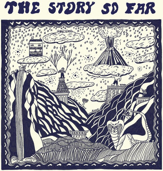 LP ploča The Story So Far - The Story So Far (Gatefold) (Snowpiercer Torren Coloured) (LP) - 1
