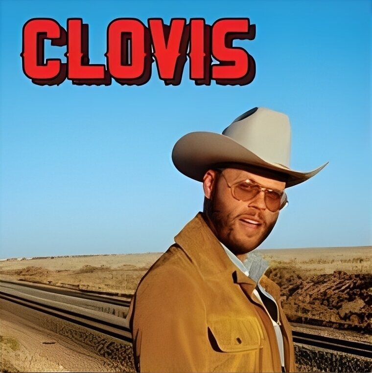 Vinüülplaat Charley Crockett - Clovis (Indie Exclusive) (Red Coloured) (2 LP)