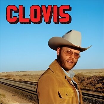 Glasbene CD Charley Crockett - Clovis (Indie Exclusive) (CD) - 1