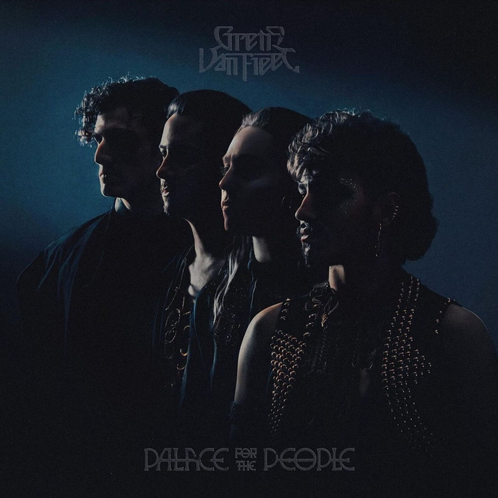 Muzički CD Greta Van Fleet - Palace For The People (CD)