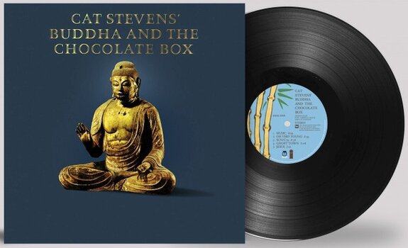 Vinüülplaat Cat Stevens - Buddha And The Chocolate Box (Remastered 2026) (LP) - 1