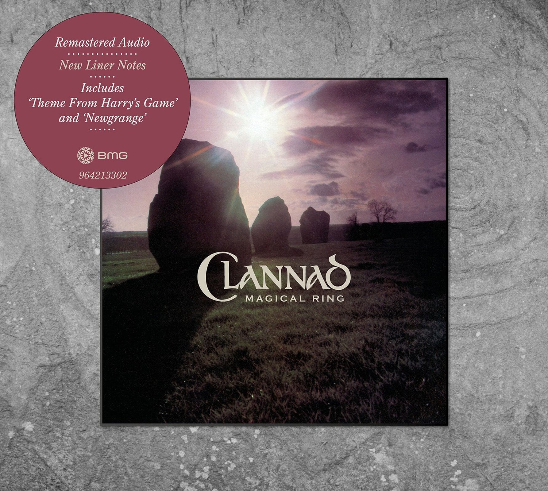 Muzički CD Clannad - Magical Ring (Remastered 2026) (CD)