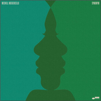 LP Me'Shell NdegéOcello - Synonym (2 LP) - 1