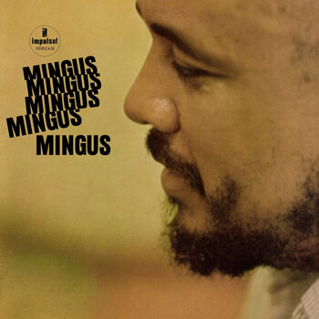 Vinüülplaat Charles Mingus - Mingus Mingus Mingus Mingus Mingus (Verve Essentials) (LP) - 1