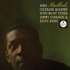 LP John Coltrane - Ballads (Verve Essentials) (140 g) (LP)