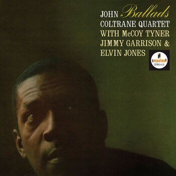 LP John Coltrane - Ballads (Verve Essentials) (140 g) (LP) - 1