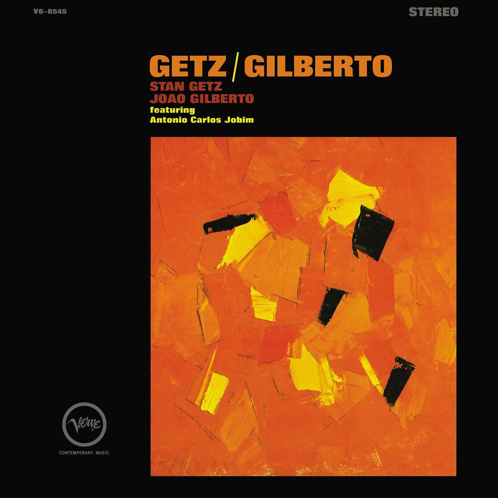 LP Stan Getz & João Gilberto - Getz/Gilberto (Verve Essentials) (140 g) (LP)