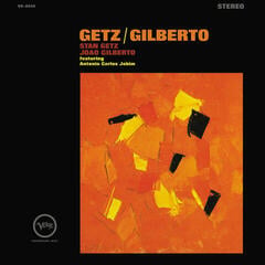 LP Stan Getz & João Gilberto - Getz/Gilberto (Verve Essentials) (140 g) (LP)