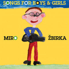 Vinüülplaat Miroslav Žbirka - Songs For Boys & Girls (2 LP)