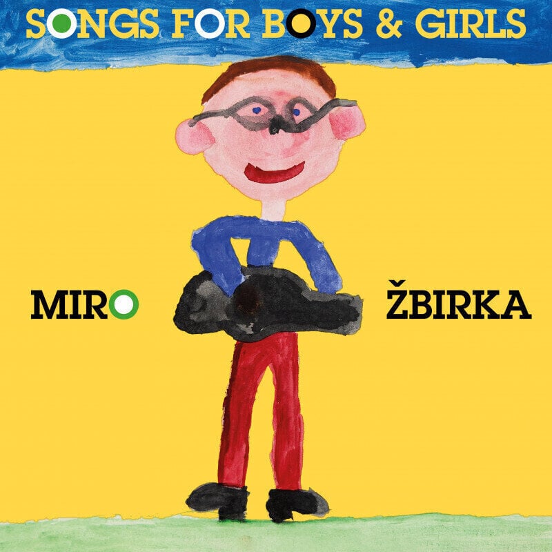 Hudební CD Miroslav Žbirka - Songs For Boys & Girls (CD)