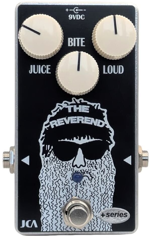 Effet guitare JCA Pedals and Amps The Reverend Effet guitare