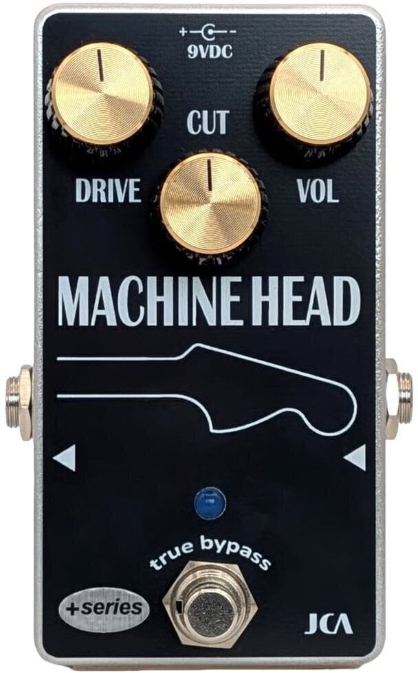 Gitarski efekt JCA Pedals and Amps Machine Head Gitarski efekt