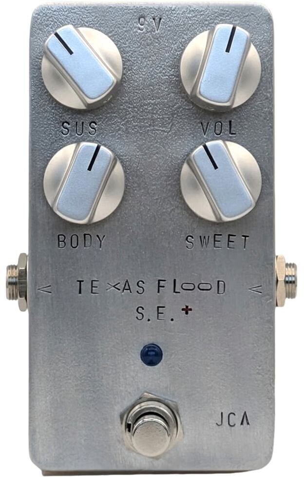 Efect de chitară JCA Pedals and Amps Texas Flood Efect de chitară