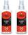 Agents de nettoyage pour disques LP Vinyl Tonic Vinyl Cleaning Fluid 2 pcs Solution de nettoyage 100 ml