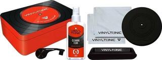 Cleaning set for LP records Vinyl Tonic Vinyl Cleaning Kit In Tin LP Cleaning Set 100 ml