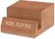 Support de table pour disques LP
 Vinyl Tonic "Now Playing" Wooden Stand Support de table pour disques LP