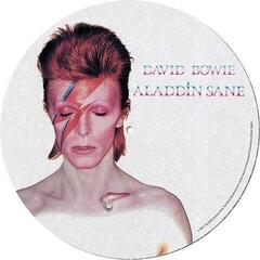 Disque de feutrine David Bowie Aladdin Sane 12" Turntable Disque de feutrine