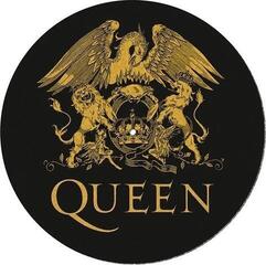 Disque de feutrine Queen Logo 12" Turntable Disque de feutrine