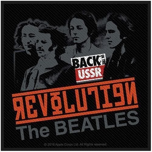 Кръпка The Beatles Revolution Кръпка