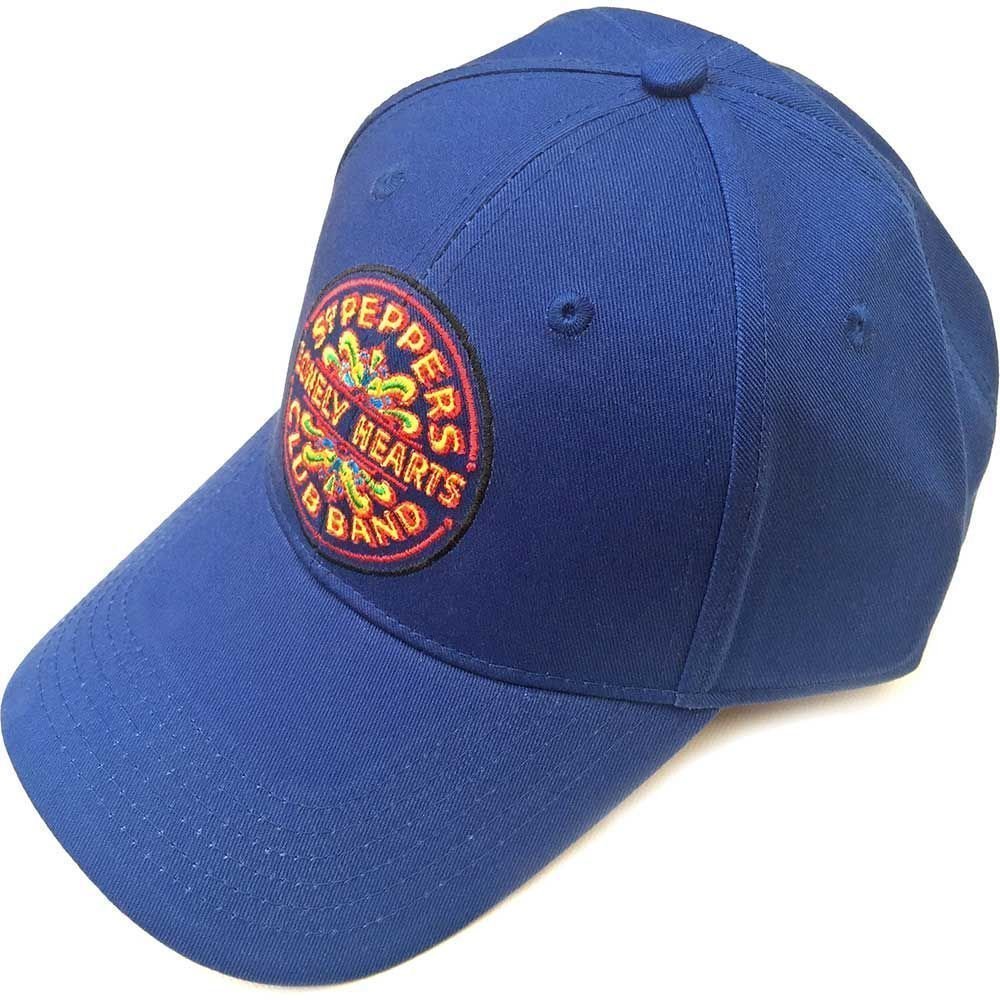 Καπέλο καπέλο The Beatles Καπέλο καπέλο Sgt Pepper Drum Mid Blue