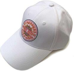 Kapa za šešir The Beatles Sgt Pepper Drum Kačket White UNI