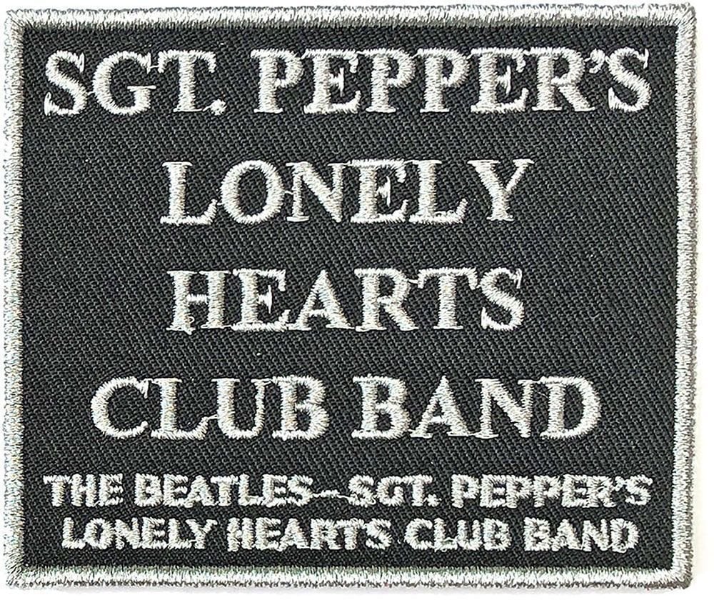 Patch-uri The Beatles Sgt. Pepper's…. Patch-uri