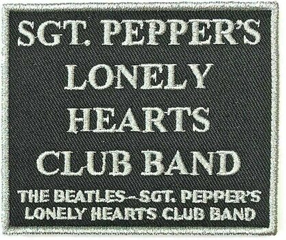 Patch, Sticker, badge The Beatles Sgt. Pepper's…. Sew-On Patch - 1