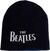 шапка The Beatles шапка Drop T Logo Black