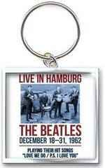 Music pendant The Beatles 1962 Hamburg Key Chain