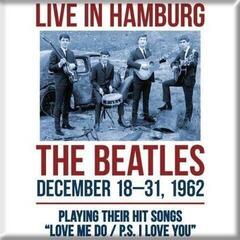 Autres accessoires musicaux
 The Beatles Hamburg Aimant de réfrigérateur