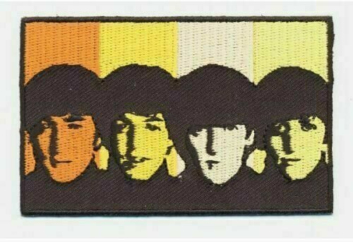Lapje The Beatles Heads in Bands Lapje - 1