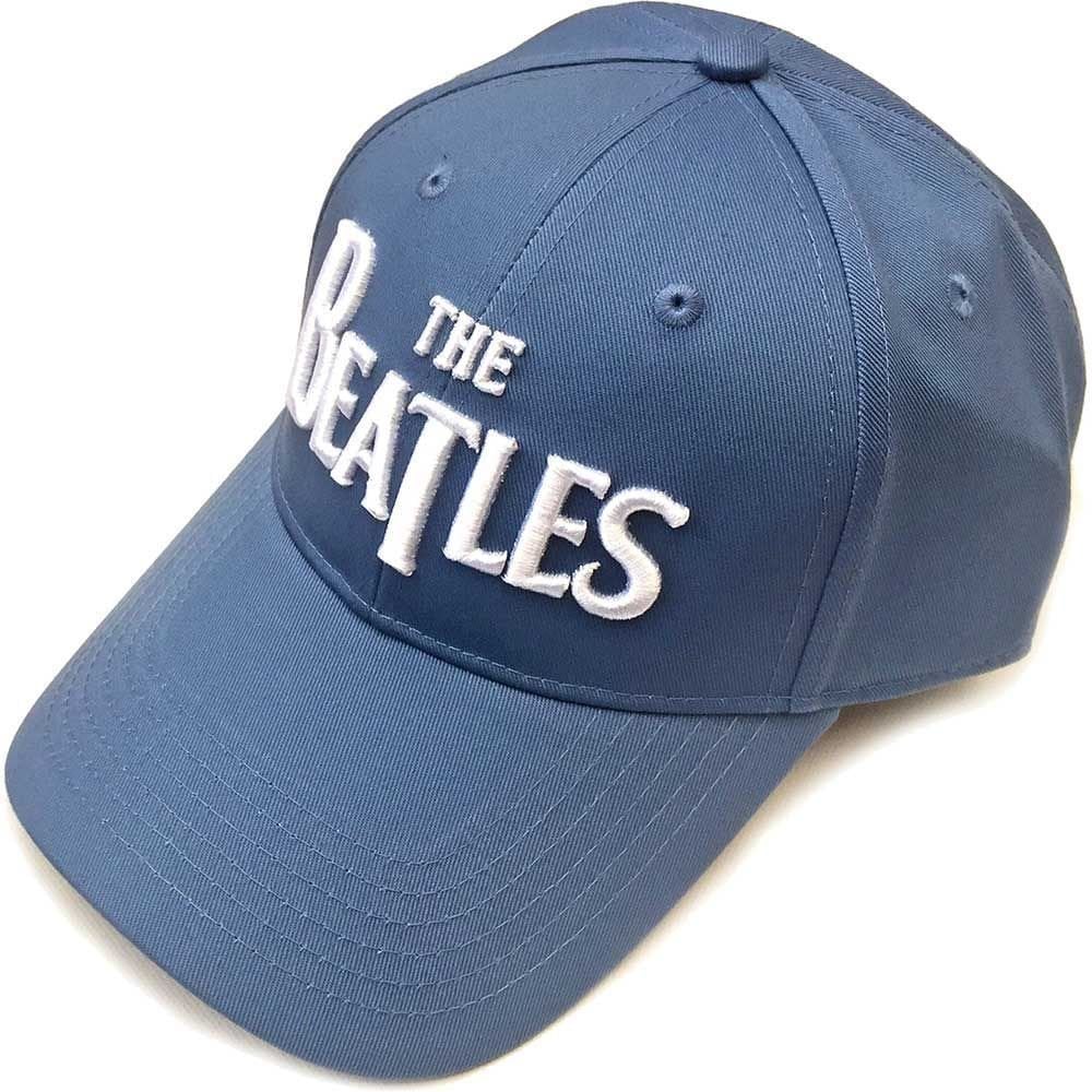 Hattehætte The Beatles Hattehætte Drop T Logo Denim Blue