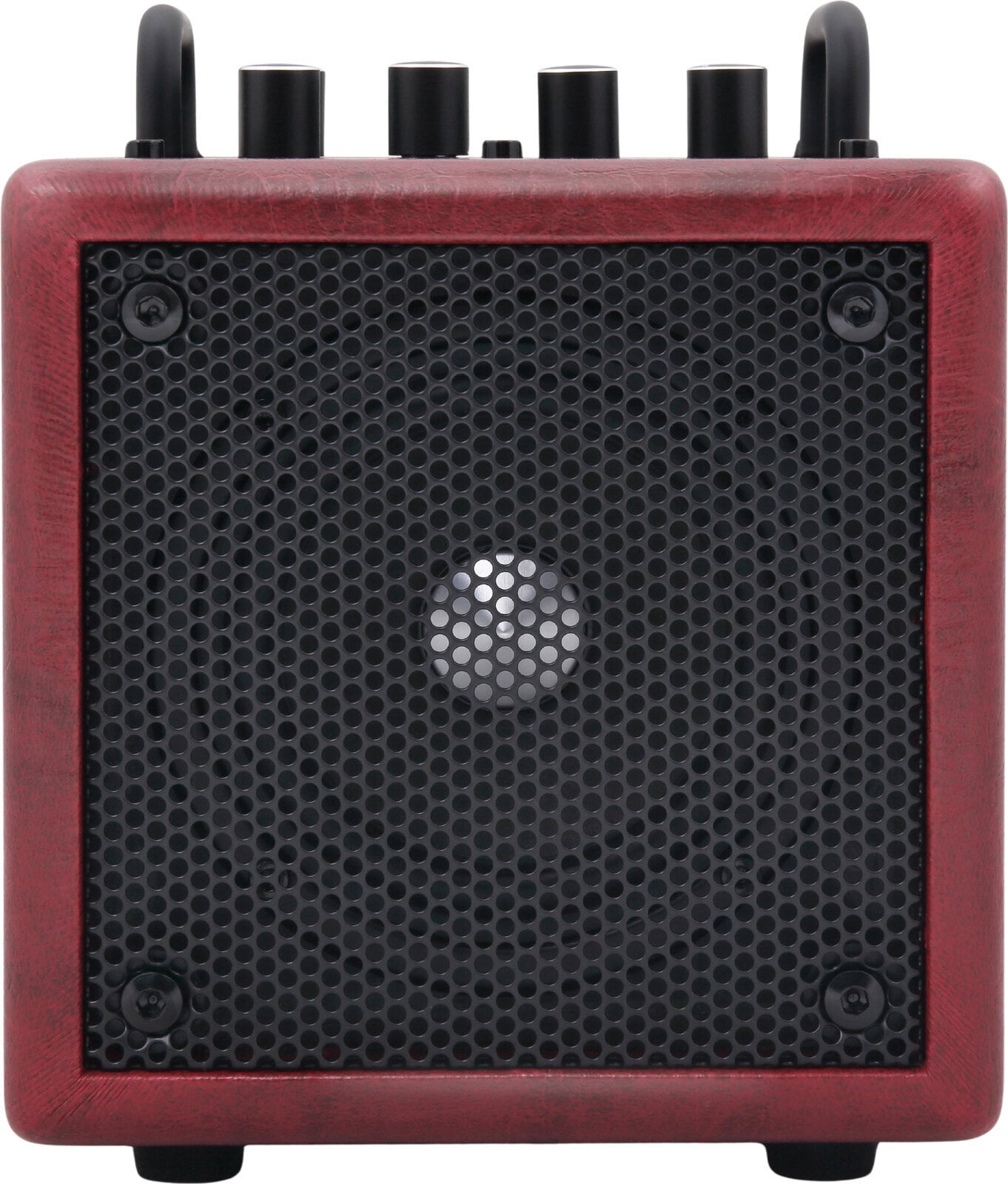 Small Bass Combo Phil Jones Bass X4C Nanobass 35W Red Small Bass Combo