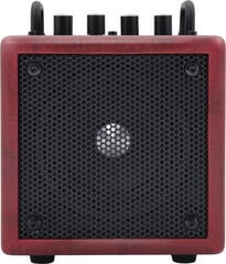 Small Bass Combo Phil Jones Bass X4C Nanobass 35W Red Small Bass Combo