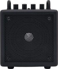Väike bassikombo Phil Jones Bass X4C Nanobass 35W Black Väike bassikombo