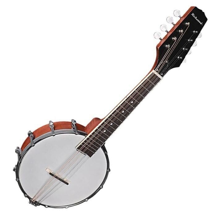 Mandolin Richwood Master RMBM-408 Mandolin