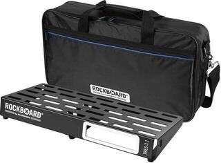 Pedalboard/Bag for Effect RockBoard Tres 3.1 Pedalboard Black
