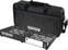 Pedalboard/väska för effekt RockBoard Tres 3.1 Pedalboard Black