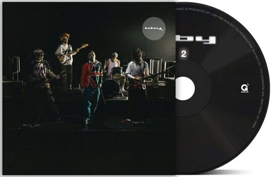 Muzički CD Bby - 2 (CD) - 1