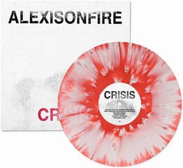 LP ploča Alexisonfire - Crisis (20th Anniversary Edition) (Red/White Splatter Coloured) (LP)