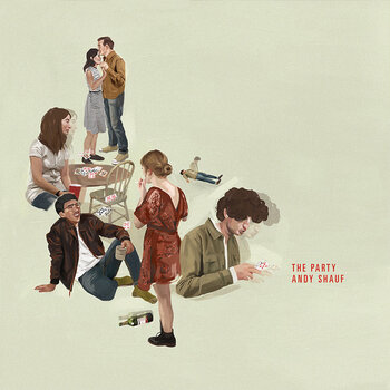 LP ploča Andy Shauf - The Party (10th Anniversary Edition) (2 LP) - 1