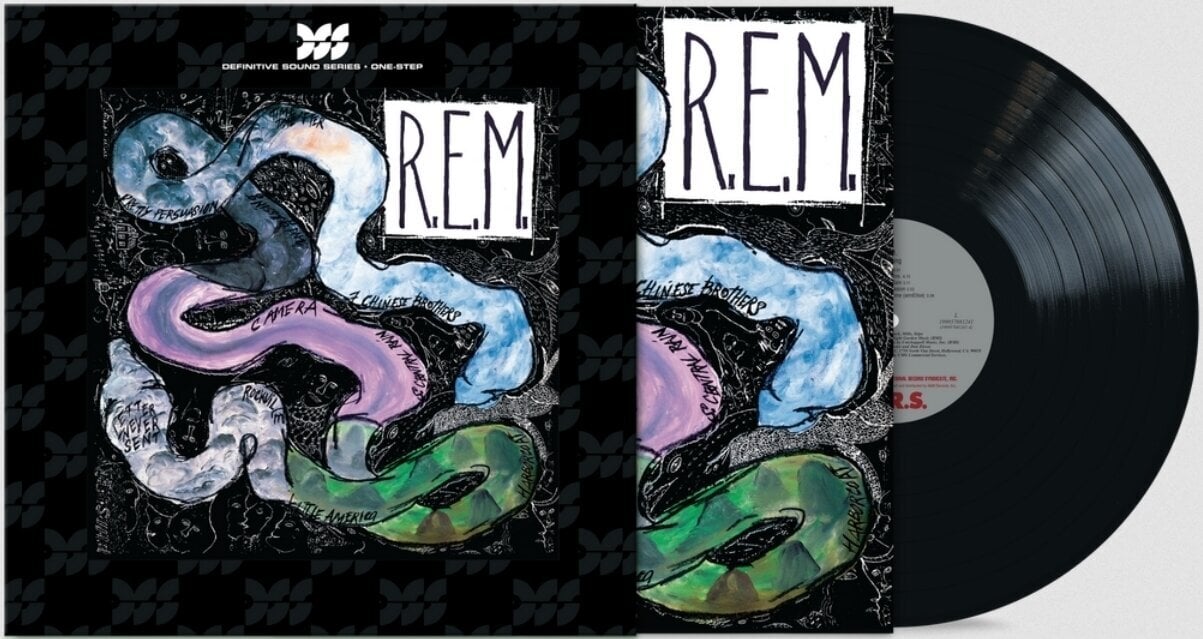 Vinyl Record R.E.M. - Reckoning (Definitive Sound Series) (Indie Exclusive) (Limited Edition) (Gatefold) (180 g) (LP)