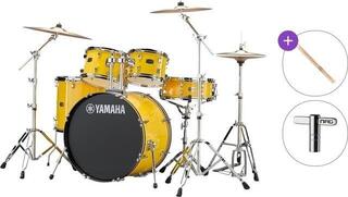 Kit de batería Yamaha RDP2F5MYSET Rydeen Basic SET Mellow Yellow Kit de batería
