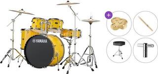Kit de batería Yamaha RDP2F5MYSET Rydeen Premium SET Mellow Yellow Kit de batería