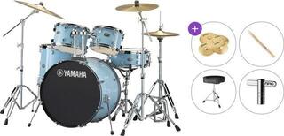 Drumkit Yamaha RDP2F5PBSET Rydeen Premium SET Gloss Pale Blue Drumkit