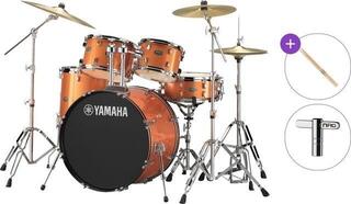 Kit de batería Yamaha RDP2F5OGSET Rydeen Basic SET Orange Glitter Kit de batería