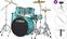 Drumkit Yamaha RDP2F5TGSET Rydeen Standard SET Turquoise Glitter Drumkit