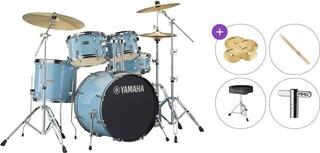 Drumkit Yamaha RDP0F5GBSET Rydeen Premium SET Gloss Pale Blue Drumkit