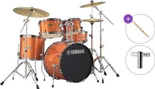 Drumkit Yamaha RDP0F5OGSET Rydeen Basic SET Orange Glitter Drumkit